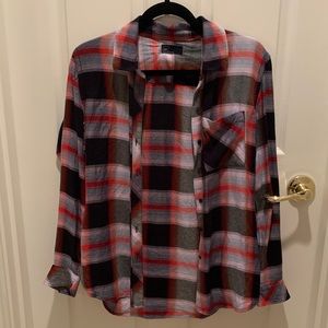 Gap Flannel